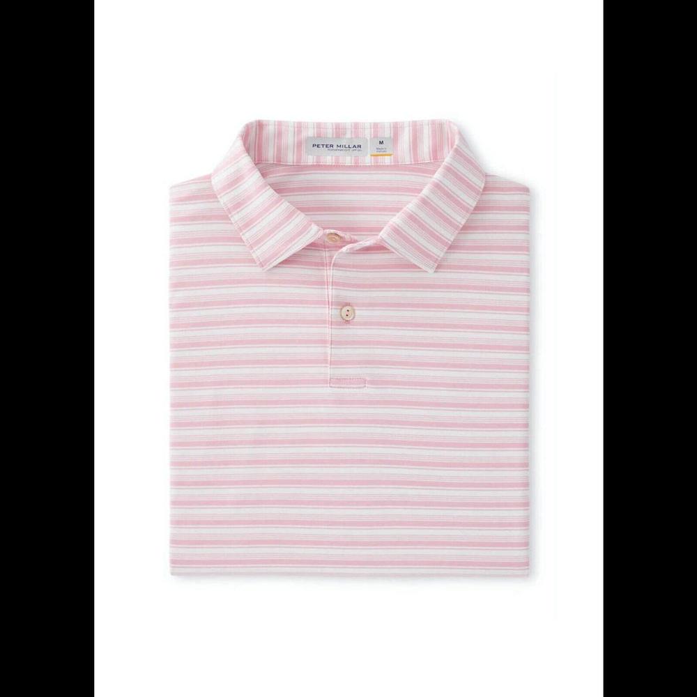 Peter Millar Golf Men's M Summer Comfort Crown Sport Polo - $100 NWT